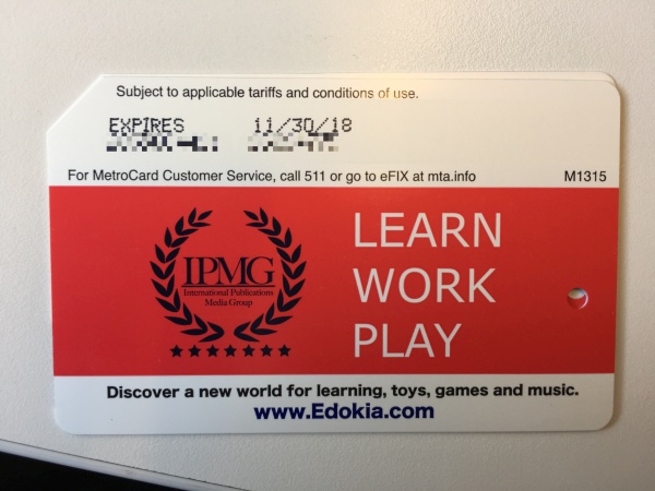IPMG Learn Work Play MetroCard 2017 - IPMG Learn Work Play MetroCard 2017 IPMG Learn Work Play MetroCard small.jpg